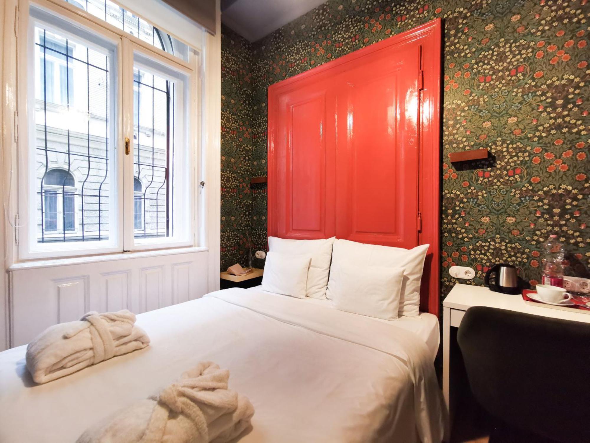 Metropolis Budapest Boutique Hotel Exterior foto
