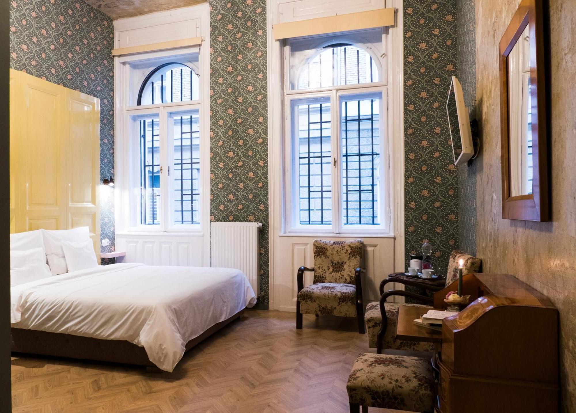 Metropolis Budapest Boutique Hotel Zimmer foto