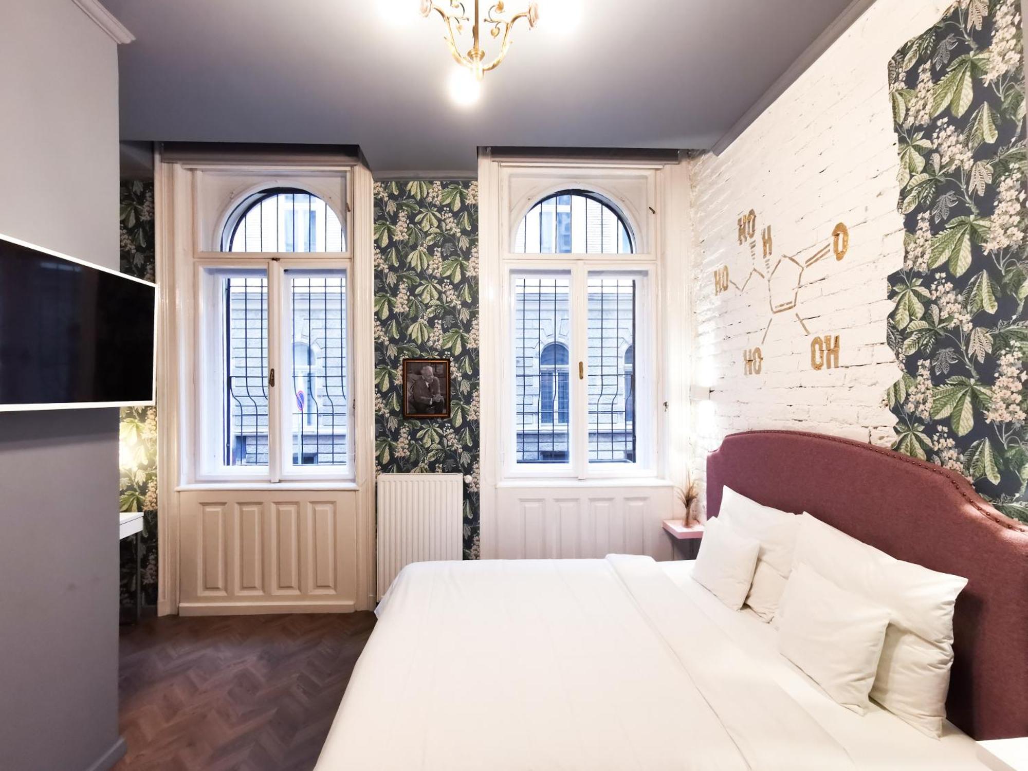 Metropolis Budapest Boutique Hotel Zimmer foto