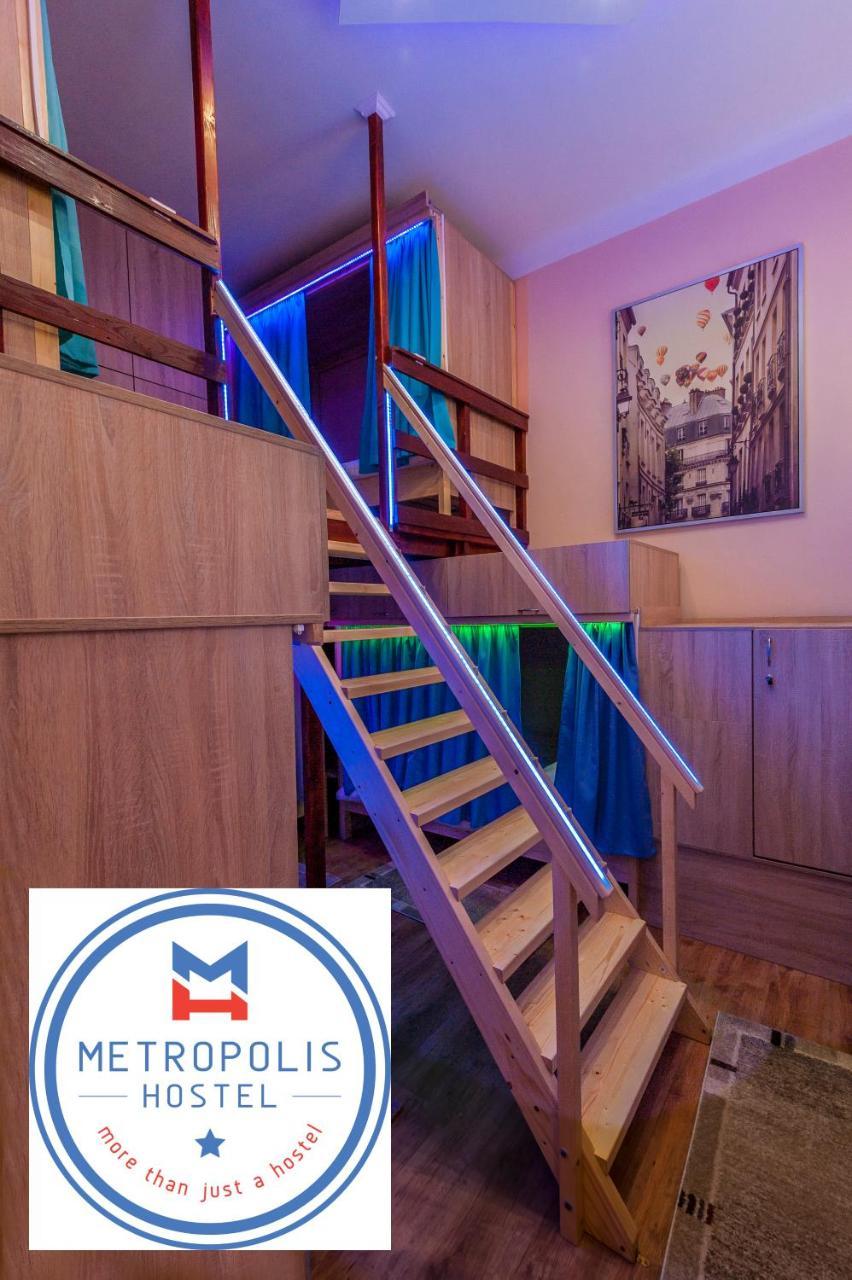 Metropolis Budapest Boutique Hotel Exterior foto